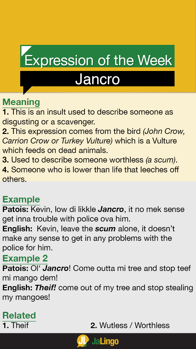 Jancro